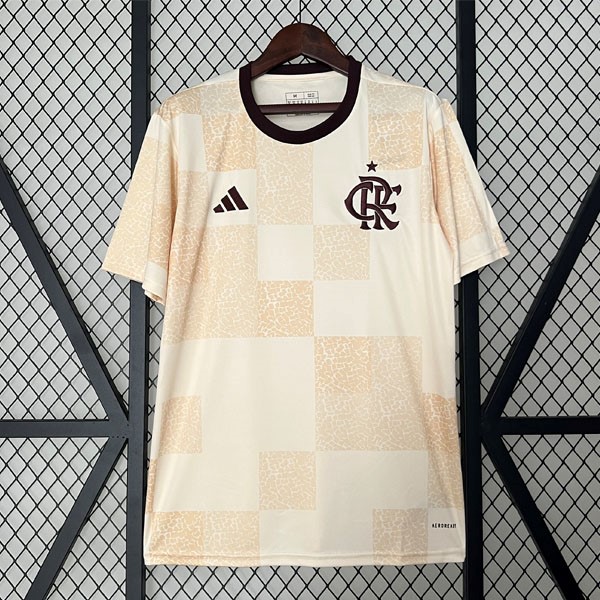 Tailandia Camiseta Flamengo Pre-Match 2024-25